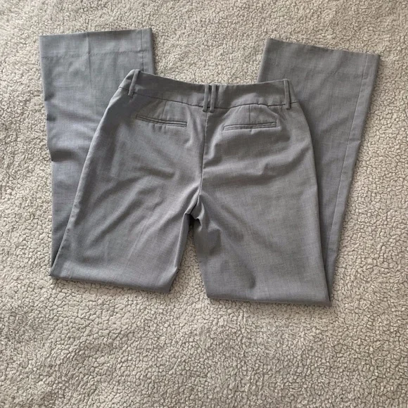 Mossimo light grey pants size 6 - Picture 3 of 6